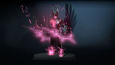 terrorblade arcana|All TERRORBLADE Arcana Prismatic Gems Preview : .